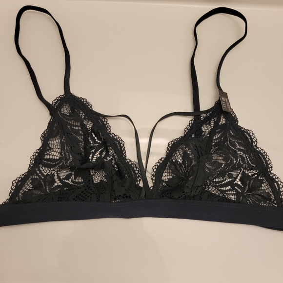 Etam Bra Size 32B Aime Lace Bralette ETAM - Picture 3 of 8